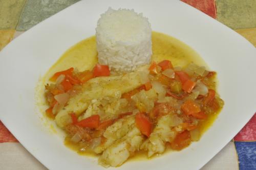 Ryba po Navarsku – Snadné Španělsko recept, zvládnete za 30 - 45 minut